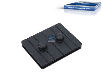 Soporte, muelle DT Spare Parts 1.25426