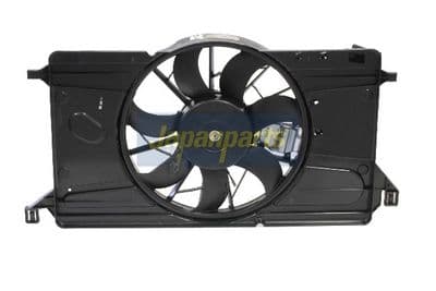 Ventilador, refrigeración del motor JAPANPARTS VNT052030