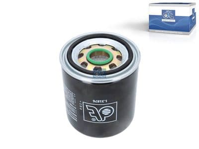 Cartucho del secador de aire, sistema de aire comprimido DT Spare Parts 1.31876