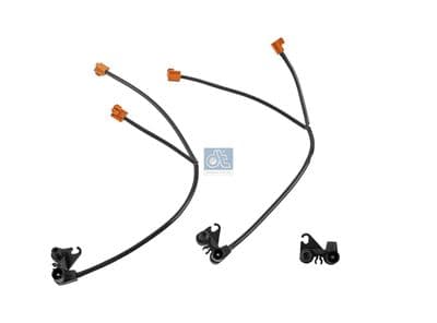 Contacto de aviso, desgaste de balatas de frenos DT Spare Parts 7.36200