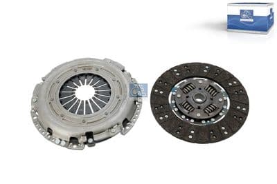 Kit de clutch DT Spare Parts 13.56007