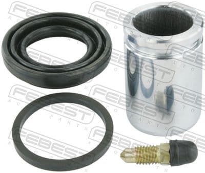 Juego de reparación, pinza de freno FEBEST 0176-NDE120R-KIT