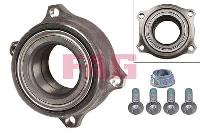 Juego de balero de rueda Schaeffler FAG 713 6678 10