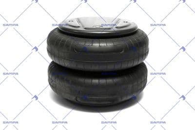 Cubrepolvo, suspensión neumática SAMPA SP 55300-2P14