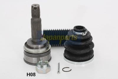Juego de articulación, eje de transmisión JAPANPARTS GI-H08