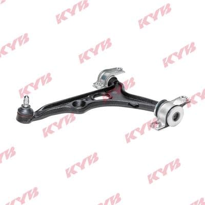 Brazo oscilante, suspensión de ruedas KYB KSC4718