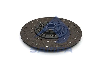 Disco del clutch SAMPA 042.331