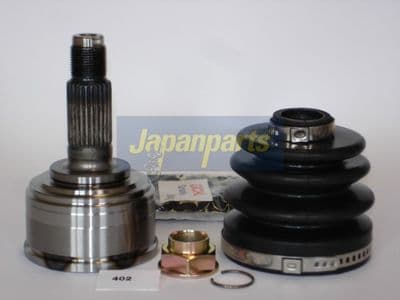 Juego de articulación, eje de transmisión JAPANPARTS GI-402