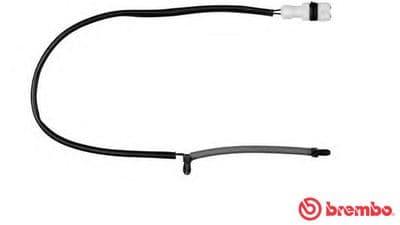 Contacto de aviso, desgaste de balatas de frenos BREMBO A 00 331