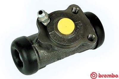 Cilindro de freno de rueda BREMBO A 12 A99