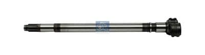 Eje de freno, freno de tambor DT Spare Parts 10.33542