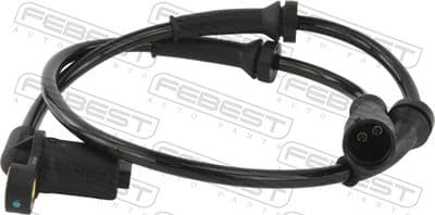 Sensor, revoluciones de la rueda FEBEST 24606-006