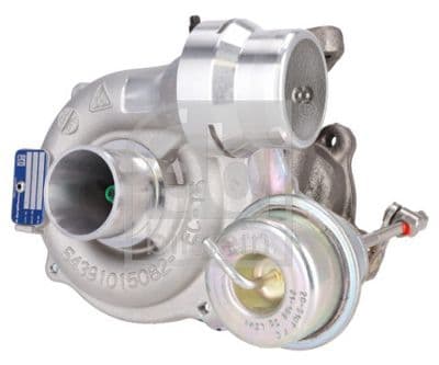 Turbocompresor, sobrealimentación FEBI BILSTEIN 186933