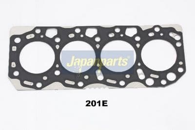 Junta, culata de cilindro JAPANPARTS GT-201E