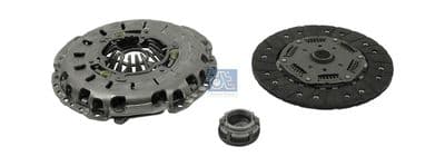 Kit de clutch DT Spare Parts 11.91700