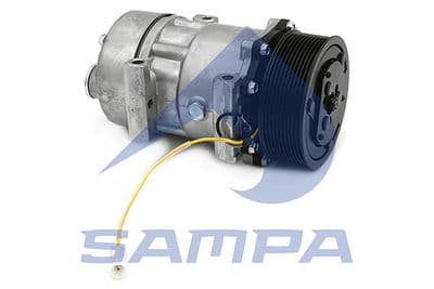 Compresor, aire acondicionado SAMPA 035.272