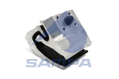 Soporte, motor SAMPA 049.131