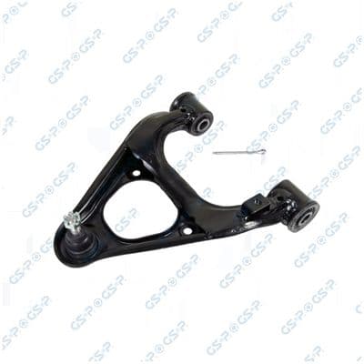 Brazo oscilante, suspensión de ruedas GSP S064908