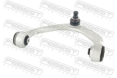 Brazo oscilante, suspensión de ruedas FEBEST 1924-E70FUPR