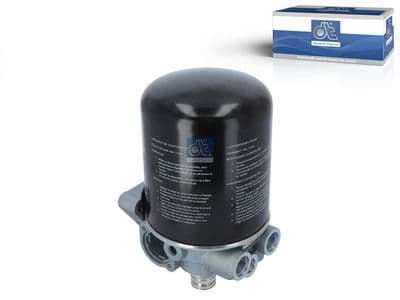 Secador de aire, sistema de aire comprimido DT Spare Parts 3.71010