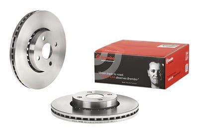 Disco de freno BREMBO 09.9790.20