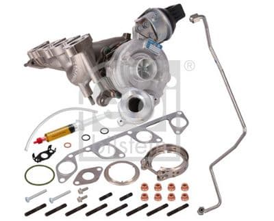 Turbocompresor, sobrealimentación FEBI BILSTEIN 192302