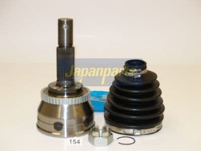 Juego de articulación, eje de transmisión JAPANPARTS GI-154