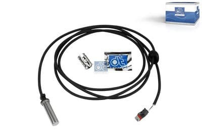 Sensor, revoluciones de la rueda DT Spare Parts 2.25332