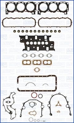 Juego completo de empaques, motor AJUSA 50013100