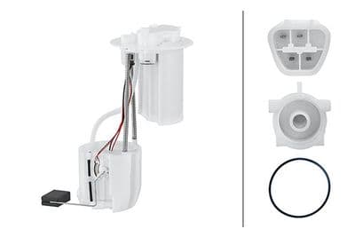 Unidad de alimentación de combustible HELLA 8TF 358 306-021