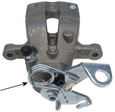 Caliper TEXTAR 38218600