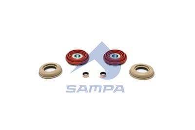 Juego de reparación, pinza de freno SAMPA 093.961