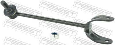 Travesaños/barras, estabilizador FEBEST 0123-USF40RR