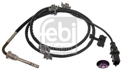 Sensor, de temperatura de gas de escape FEBI BILSTEIN 49300