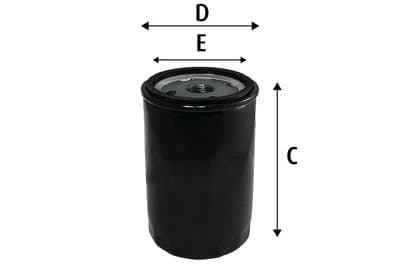 Filtro de aceite VALEO 586013