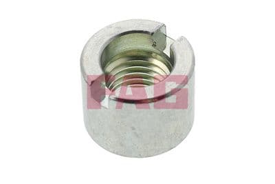 Casquillo roscado, pata amortiguadora Schaeffler FAG 814 0167 10
