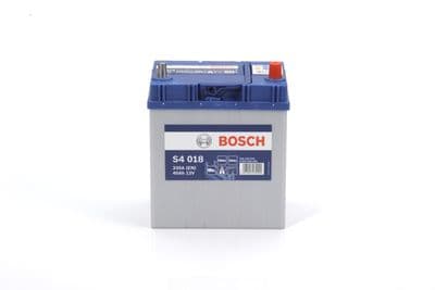 Batería de arranque BOSCH 0 092 S40 180