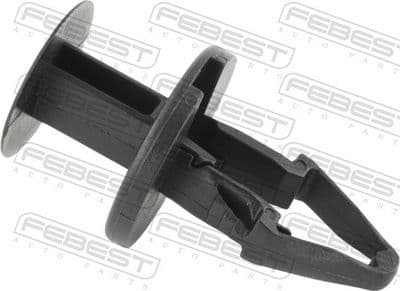 Clips, embellecedores / Listón de protección FEBEST 88570-155