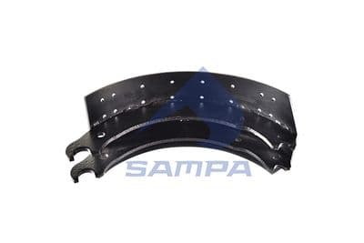 Zapata de freno SAMPA 085.116