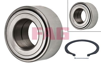 Juego de balero de rueda Schaeffler FAG 713 6266 20