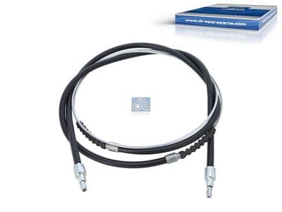 Cable de accionamiento, freno de estacionamiento DT Spare Parts 12.47003