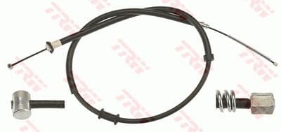 Cable de accionamiento, freno de estacionamiento TRW GCH692