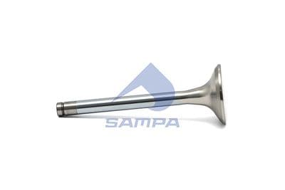 Válvula de escape SAMPA 026.133