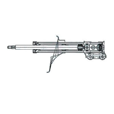 Amortiguador CTR GY0745O
