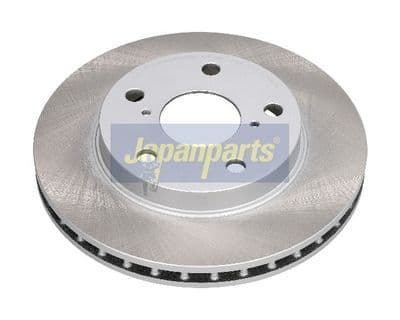 Disco de freno JAPANPARTS DI-299C