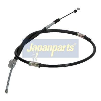 Cable de accionamiento, freno de estacionamiento JAPANPARTS BC-291L