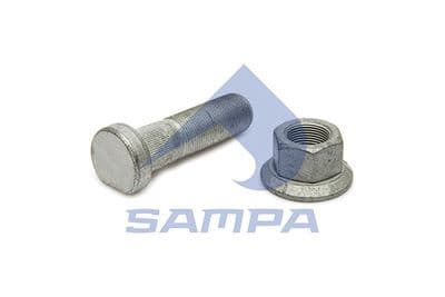 Perno de rueda SAMPA 075.624