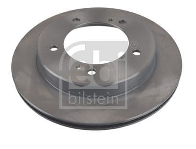Disco de freno FEBI BILSTEIN 108583