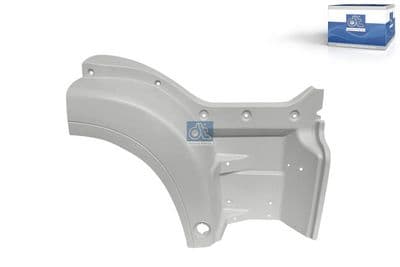 Faldón lateral de chapa DT Spare Parts 3.80255