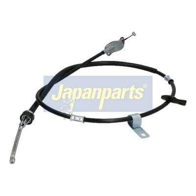 Cable de accionamiento, freno de estacionamiento JAPANPARTS BC-622R